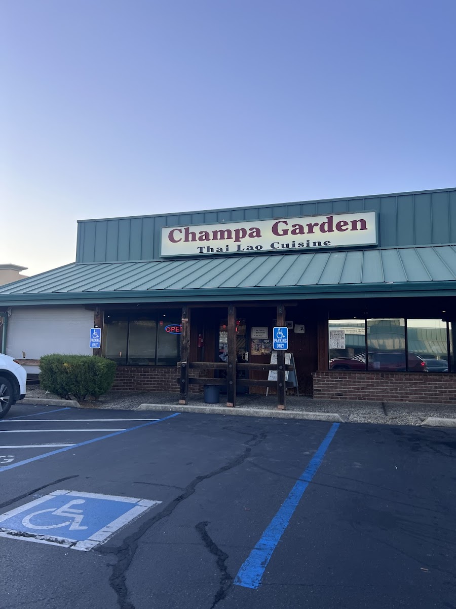 Champa Garden Restaurant