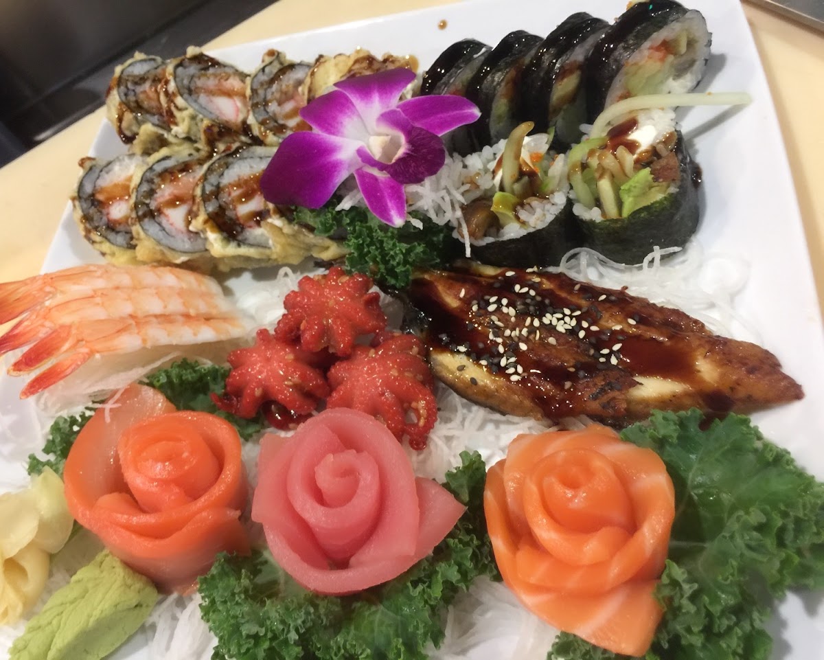 Lemongrass Thai & Sushi 3